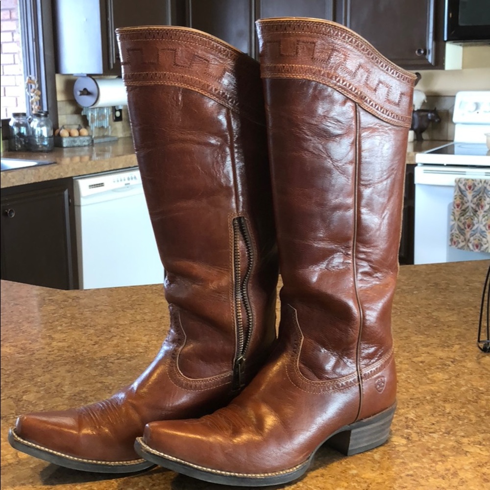 Ariat boots